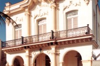 San Carlos Institute 1