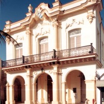 San Carlos Institute 1